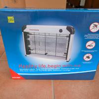 Lampada Anti-Zanzara