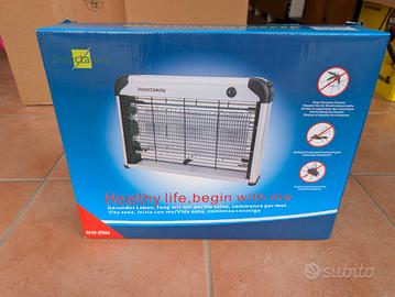 Lampada Anti-Zanzara