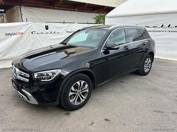 MERCEDES-BENZ GLC 220 d 4Matic Premium Plus