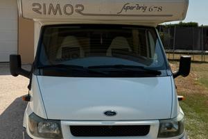 Camper Rimor Super Brig 678 – Ford Transit