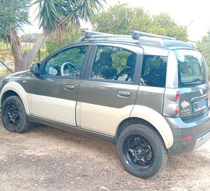 FiatPanda 1.3 diesel 4x4 