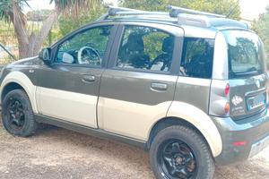 FiatPanda 1.3 diesel 4x4 