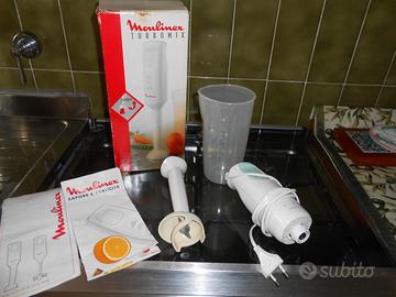Frullatore ad immersione Moulinex Turbomix