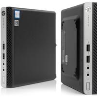 HP 400 G4 Mini PC ricondizionato intel i5 16 gb ra