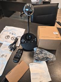 Webcam Logitech BCC950