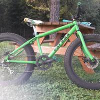 Fat Bike Junior