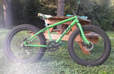 Fat Bike Junior