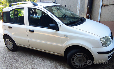 FIAT PANDA 1.3 Multijet