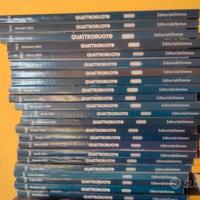 Quattroruote di varie annate