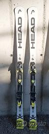 SCI HEAD Worldcup Rebels i.SL 165 R12.2 + EVO 16