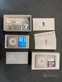Apple Ipod Classic 160Gb Argento