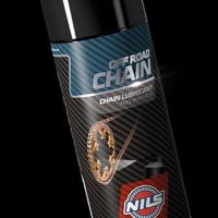 NILS OFF ROAD CHAIN LUBE Lubrificante per catene d