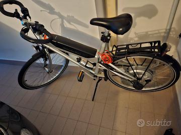 bicicletta elettrica  Mercedes