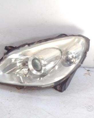 Faro sinistro Mercedes Classe B W245 2008