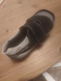 scarpa ortopedica da riabilitazione 