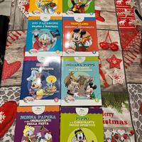 Libri fumetti Disney