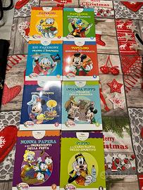 Libri fumetti Disney