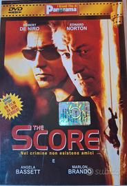 DVD " Score"