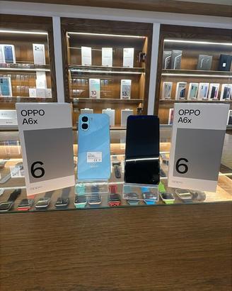 OPPO  A6X  4/128GB