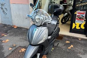 Piaggio Beverly 300 fine 2016 PERMUTE E GARANZIA