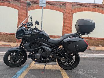 Kawasaki Versys 650 (2009)