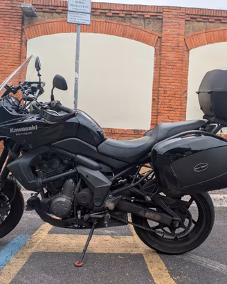 Kawasaki Versys 650 (2009)