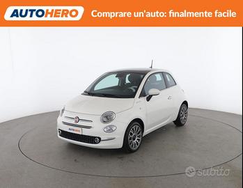 FIAT 500 1.0 Hybrid Dolcevita