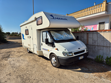 Elnagh Marlin 62 Ford Transit 2.3 Gemellato