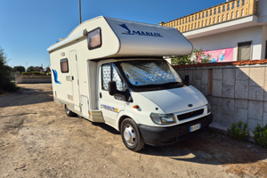 Elnagh Marlin 62 Ford Transit 2.3 Gemellato