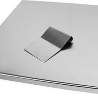 INOXLM BOX 2 PEZZI Tagliere/Spianatoia