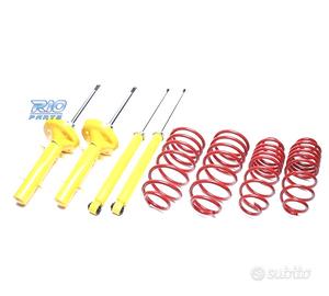 KIT SOSPENSIONE SPORTIVA PER FORD