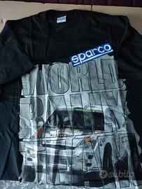 T-Shirt Sparco serie World Rally Team - Ford Focus