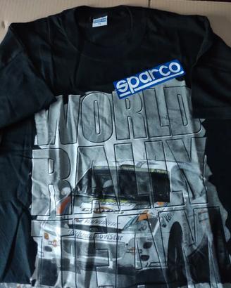 T-Shirt Sparco serie World Rally Team - Ford Focus