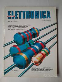 Rivista Nuova Elettronica n. 125/126  1988
