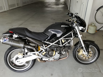 Ducati monster 1000 i.e