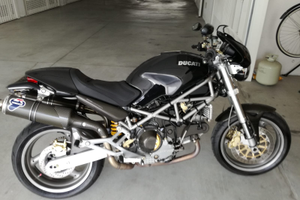 Ducati monster 1000 i.e