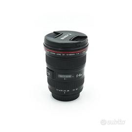 Canon EF 17-40mm f/4.0 L USM