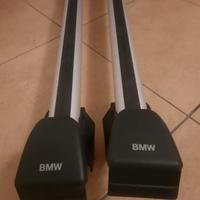 Barre portatutto tetto auto Bmw serie 3 touring  