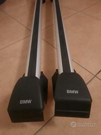 Barre portatutto tetto auto Bmw serie 3 touring  