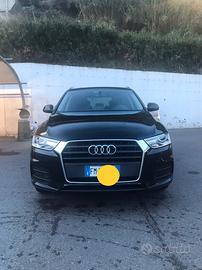 Audi Q3 2.0 Diesel business