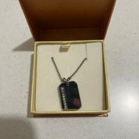 collana uomo 