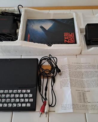 ZX81 Complete