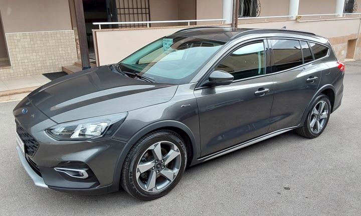 Ford Focus 2.0 150CV Active Co-Pilot N1 Prezzo Iva