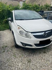 Ricambi Opel corsa 1.3 mulijet