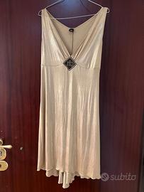 Abito elegante Roccobarocco taglia 42