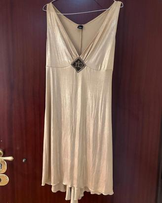 Abito elegante Roccobarocco taglia 42