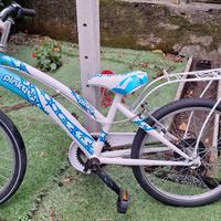Bicicletta Pinky cerchio 18