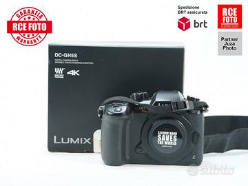 Panasonic GH5 S
