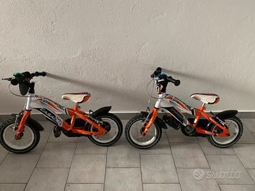 BICICLETTA BIMBO CASADEI