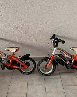 BICICLETTA BIMBO CASADEI